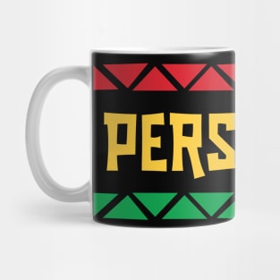 Persevere Mug